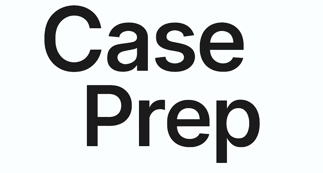 CasePrep Logo
