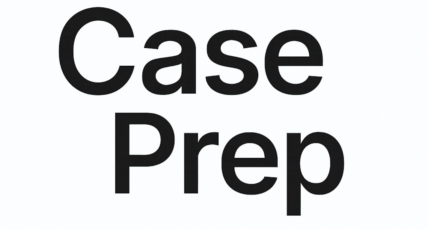 CasePrep