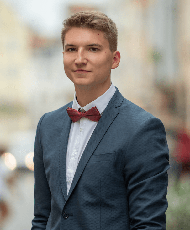 Daniel Spitzl – Gründer von CasePrep